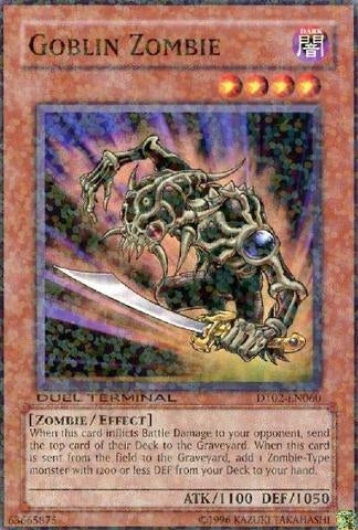 Goblin Zombie [DT02-EN060] Common | Card Merchant Takapuna