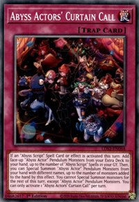 Abyss Actors' Curtain Call [LDS2-EN064] Common | Card Merchant Takapuna