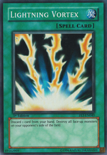 Lightning Vortex [FET-EN040] Super Rare | Card Merchant Takapuna