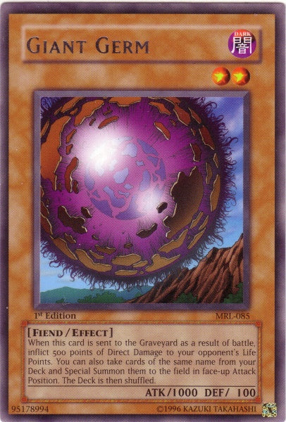 Giant Germ [MRL-085] Rare | Card Merchant Takapuna