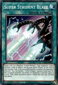 Super Strident Blaze [LDS2-EN036] Common | Card Merchant Takapuna