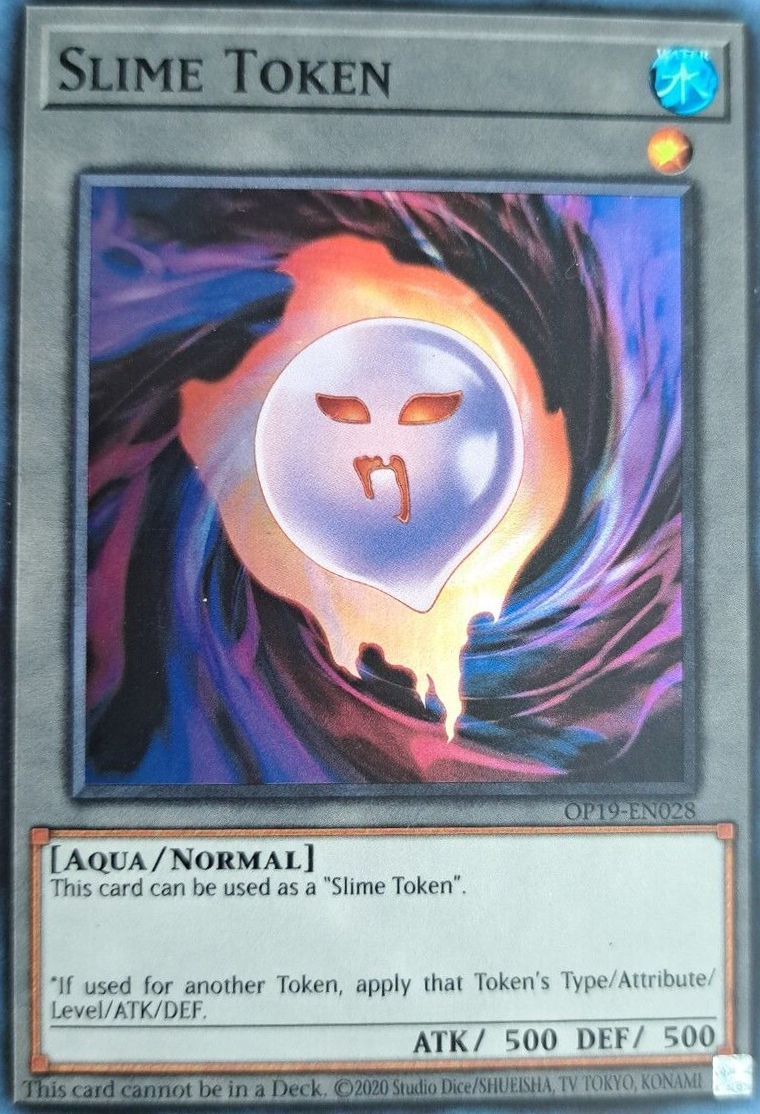 Mask Token [OP19-EN028] Super Rare | Card Merchant Takapuna