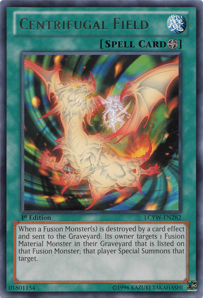 Centrifugal Field [LCYW-EN282] Rare | Card Merchant Takapuna