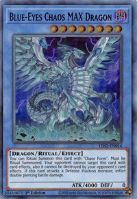 Blue-Eyes Chaos MAX Dragon (Purple) [LDS2-EN016] Ultra Rare | Card Merchant Takapuna