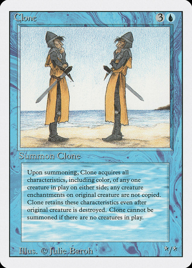 Clone [Revised Edition] | Card Merchant Takapuna