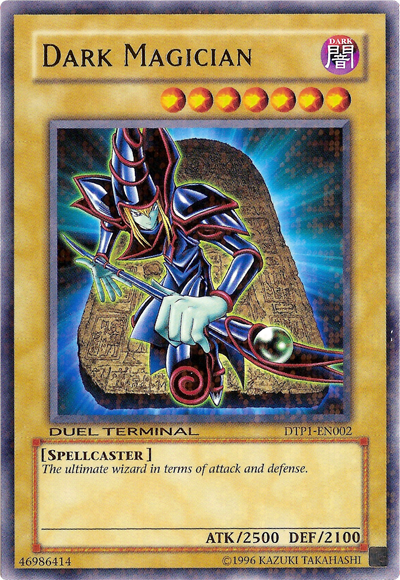 Dark Magician [DTP1-EN002] Rare | Card Merchant Takapuna