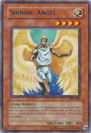 Shining Angel [SRL-088] Rare | Card Merchant Takapuna