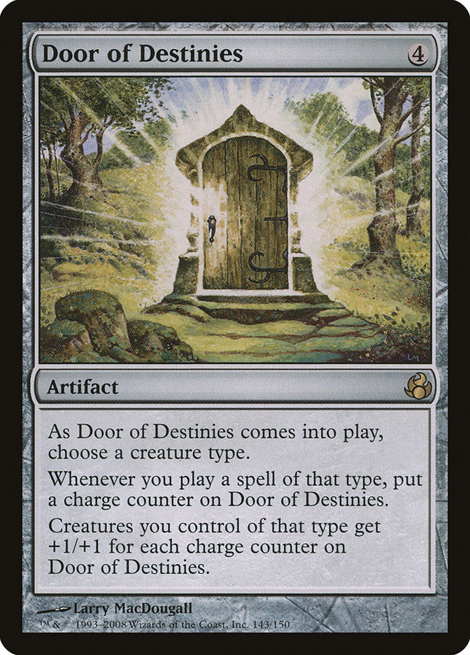 Door of Destinies [Morningtide] | Card Merchant Takapuna