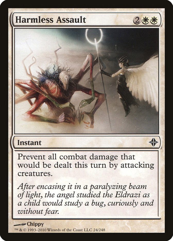 Harmless Assault [Rise of the Eldrazi] | Card Merchant Takapuna