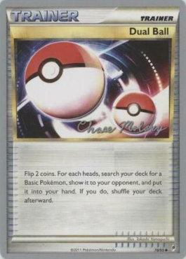 Dual Ball (78/95) (Eeltwo - Chase Moloney) [World Championships 2012] | Card Merchant Takapuna