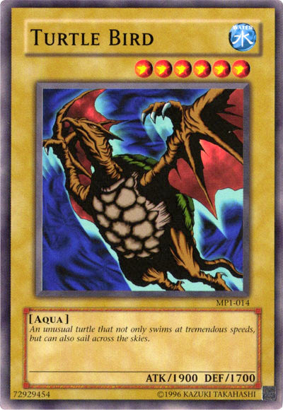 Turtle Bird [MP1-014] Common | Card Merchant Takapuna