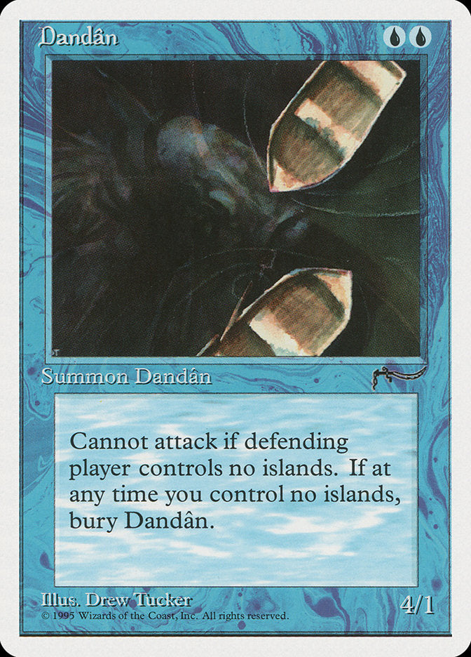 Dandan [Chronicles] | Card Merchant Takapuna