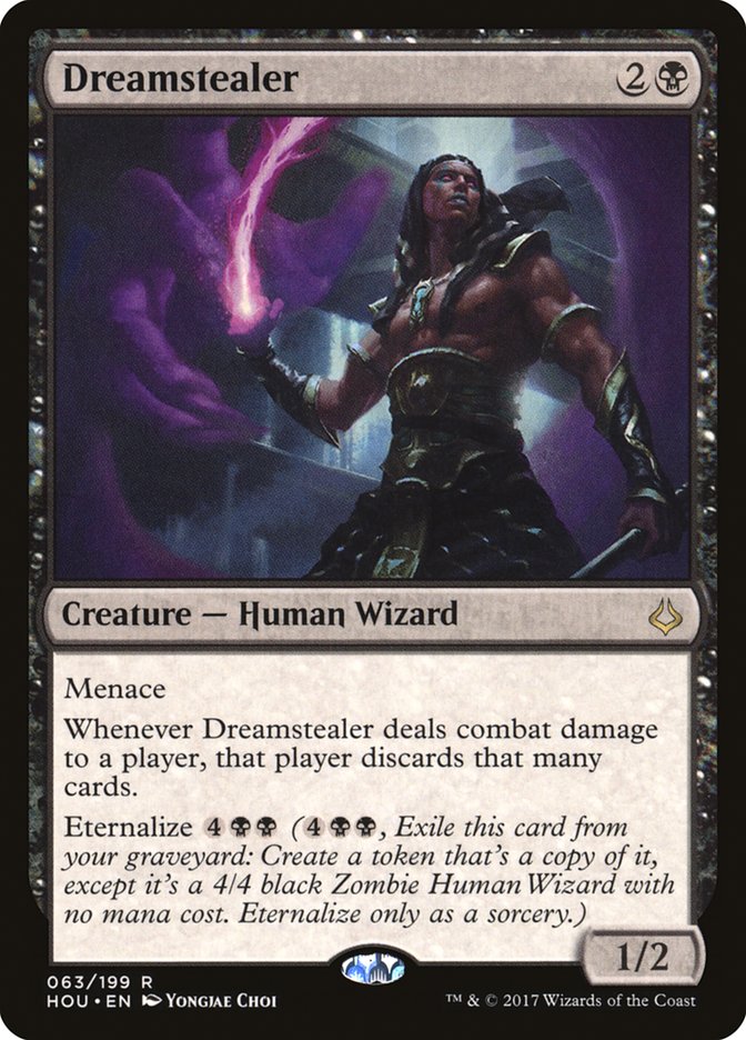 Dreamstealer [Hour of Devastation] | Card Merchant Takapuna