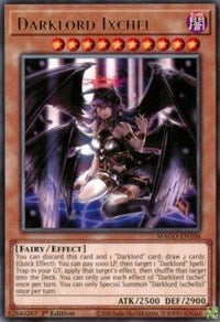 Darklord Ixchel [MAGO-EN106] Rare | Card Merchant Takapuna