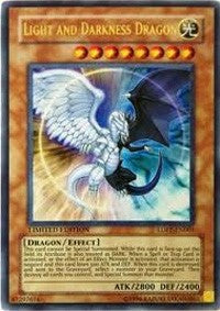 Light and Darkness Dragon [LDPP-EN001] Ultra Rare | Card Merchant Takapuna