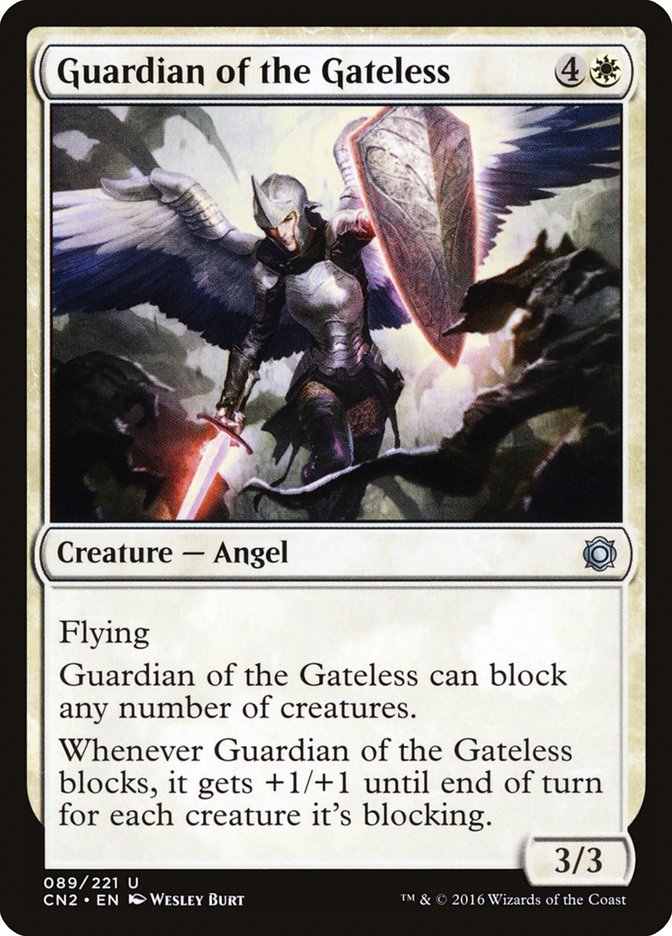 Guardian of the Gateless [Conspiracy: Take the Crown] | Card Merchant Takapuna