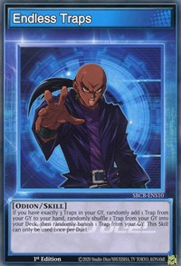 Endless Traps [SBCB-ENS10] Common | Card Merchant Takapuna