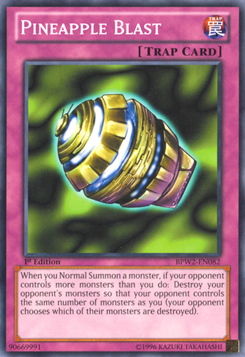 Pineapple Blast [BPW2-EN082] Common | Card Merchant Takapuna