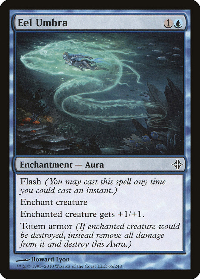 Eel Umbra [Rise of the Eldrazi] | Card Merchant Takapuna