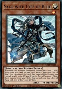 Sage with Eyes of Blue [LDS2-EN011] Ultra Rare | Card Merchant Takapuna