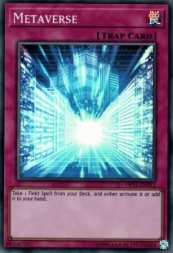 Metaverse [OP11-EN012] Super Rare | Card Merchant Takapuna