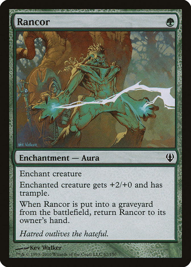 Rancor [Archenemy] | Card Merchant Takapuna