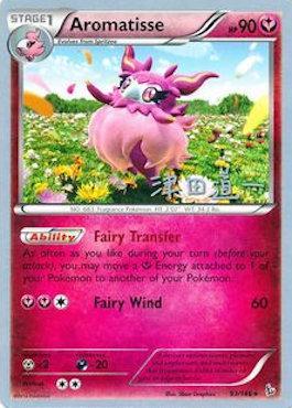 Aromatisse (93/146) (Crazy Punch - Michikazu Tsuda) [World Championships 2014] | Card Merchant Takapuna