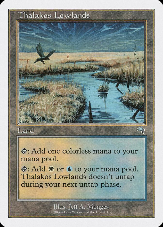 Thalakos Lowlands [Battle Royale] | Card Merchant Takapuna