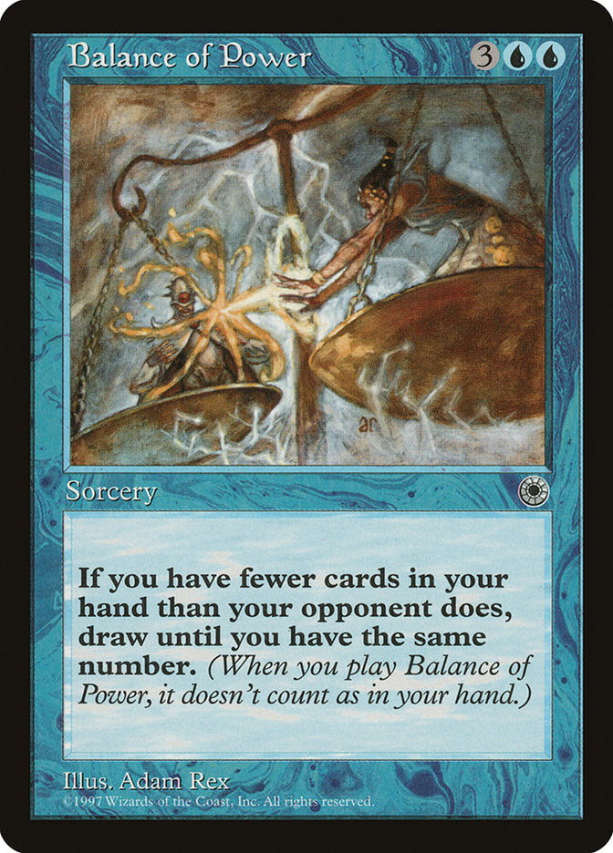 Balance of Power [Portal] | Card Merchant Takapuna