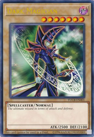 Dark Magician (Oversized) [YUCB-EN001] Promo | Card Merchant Takapuna