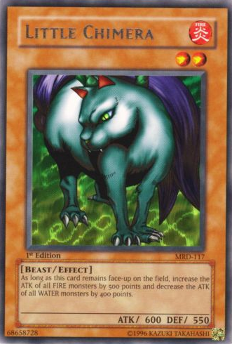 Little Chimera [MRD-117] Rare | Card Merchant Takapuna