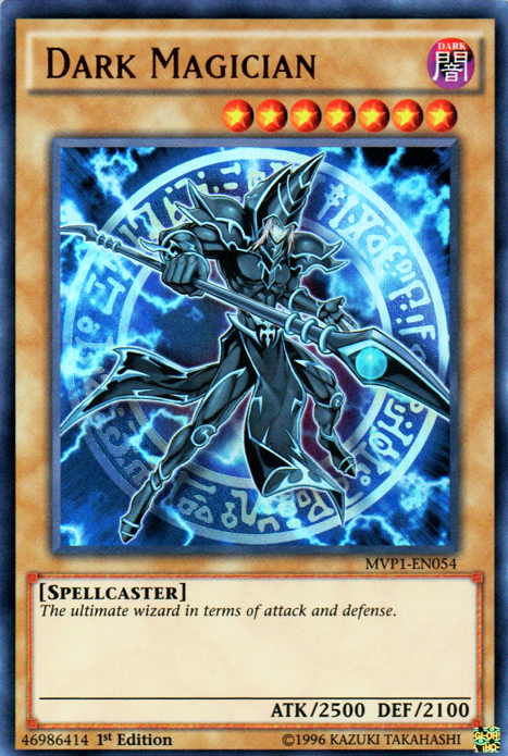 Dark Magician [MVP1-EN054] Ultra Rare | Card Merchant Takapuna