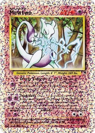 Mewtwo (S4/S4) [Box Topper] | Card Merchant Takapuna