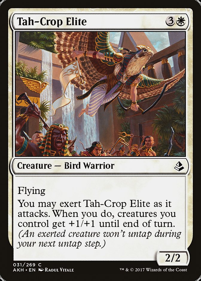 Tah-Crop Elite [Amonkhet] | Card Merchant Takapuna