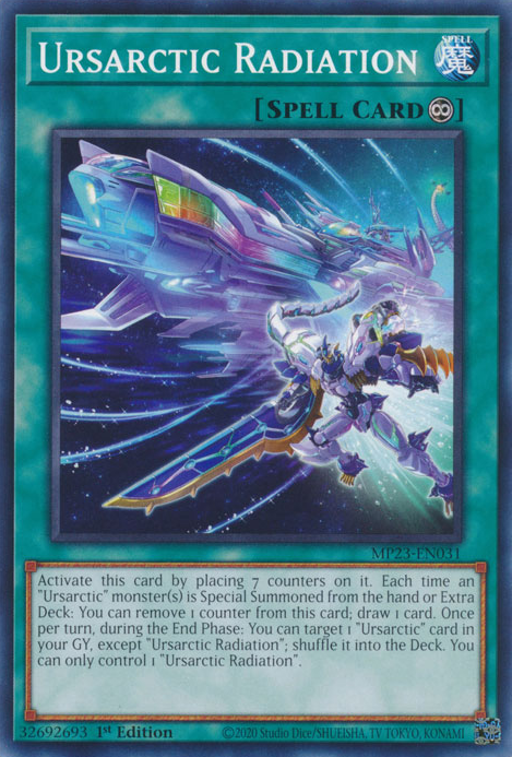 Ursarctic Radiation [MP23-EN031] Common | Card Merchant Takapuna