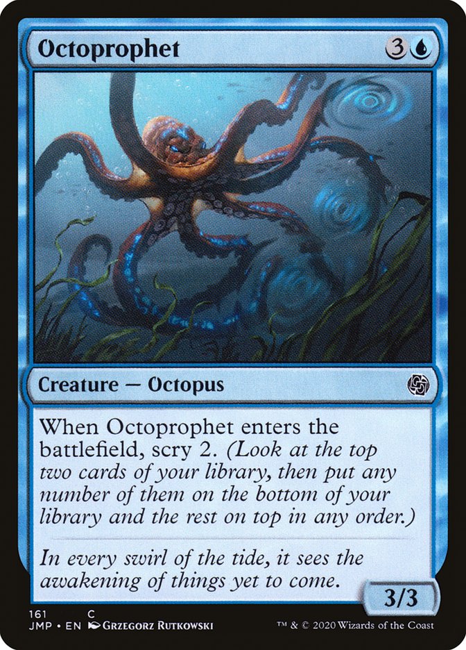 Octoprophet [Jumpstart] | Card Merchant Takapuna