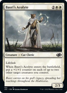 Basri's Acolyte [Jumpstart 2022] | Card Merchant Takapuna