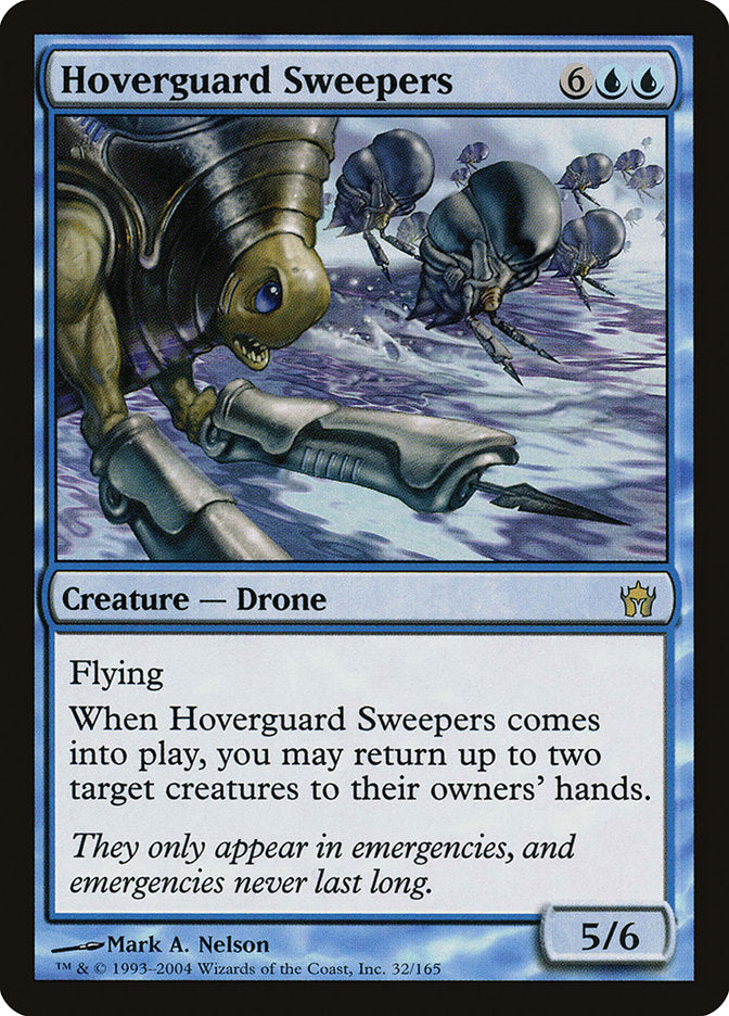 Hoverguard Sweepers [Fifth Dawn] | Card Merchant Takapuna