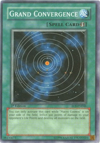 Grand Convergence [EOJ-EN046] Common | Card Merchant Takapuna