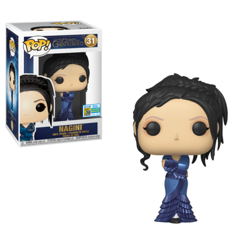 SDCC Fantastic Beasts - Nagini (Human) Pop! 31 | Card Merchant Takapuna