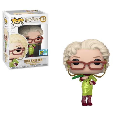 Harry Potter - Rita Skeeter Pop! 83 SDCC 2019 | Card Merchant Takapuna