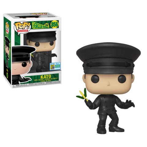 SDCC The Green Hornet - Kato Pop! 856 | Card Merchant Takapuna