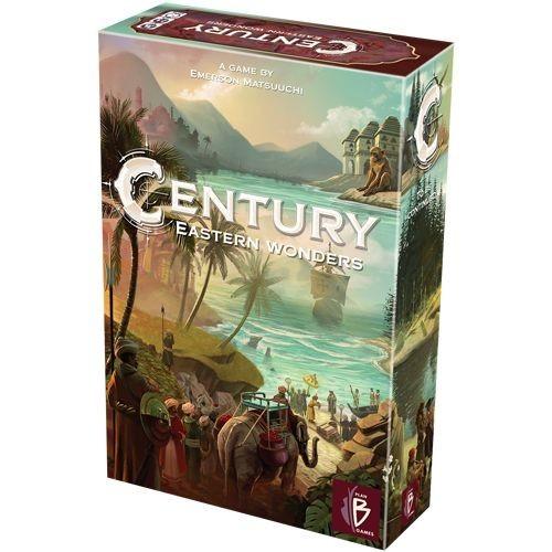 Century Eastern Wonders | Card Merchant Takapuna