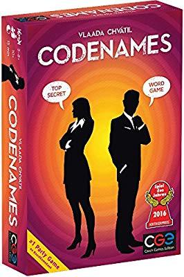 Codenames | Card Merchant Takapuna