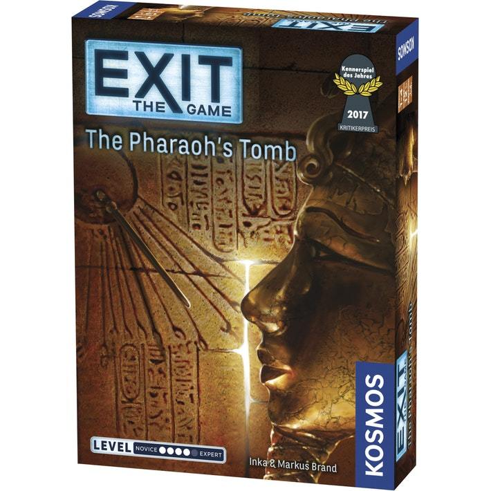 Exit The Game - The Pharaoh's Tomb | Card Merchant Takapuna