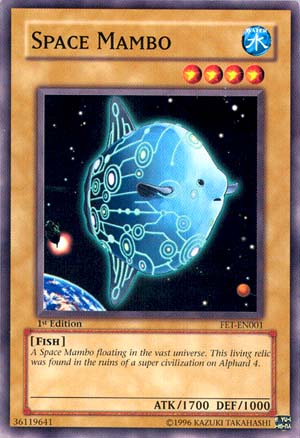 Space Mambo [FET-EN001] Common | Card Merchant Takapuna