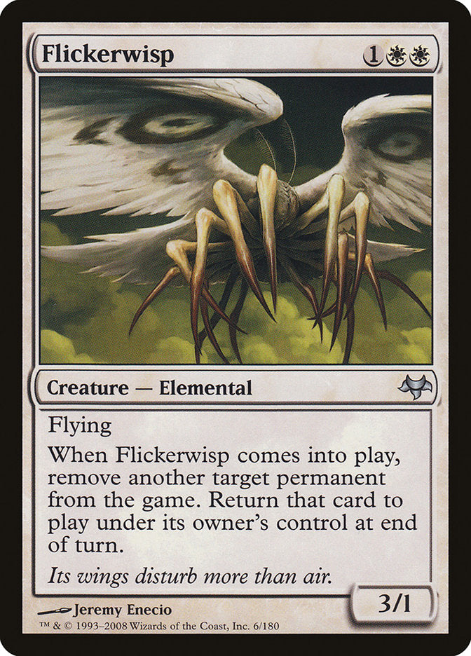 Flickerwisp [Eventide] | Card Merchant Takapuna