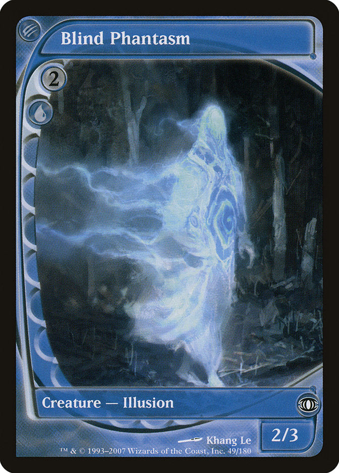 Blind Phantasm [Future Sight] | Card Merchant Takapuna