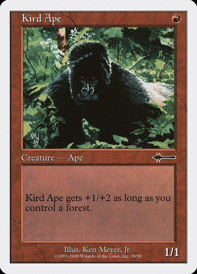 Kird Ape [Beatdown] | Card Merchant Takapuna