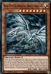 Blue-Eyes Alternative White Dragon [LDS2-EN008] Ultra Rare | Card Merchant Takapuna